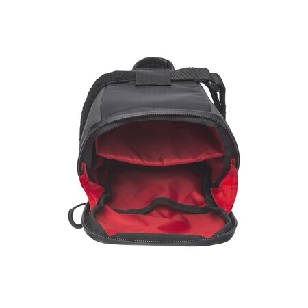 Blackburn Zadeltas Grid Large 1,9L Zwart