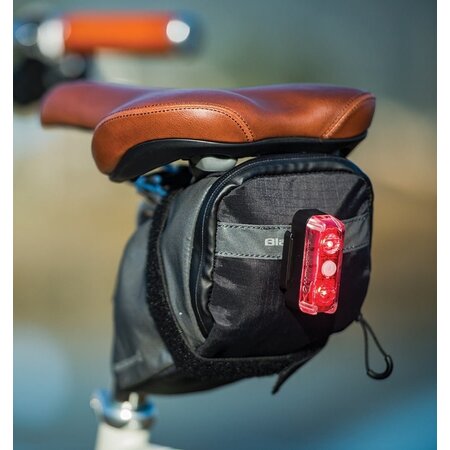 Blackburn Zadeltas Grid Large 1,9L Zwart