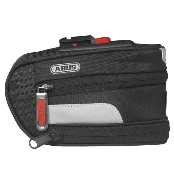 zadeltassen voor meenemen fietsslot