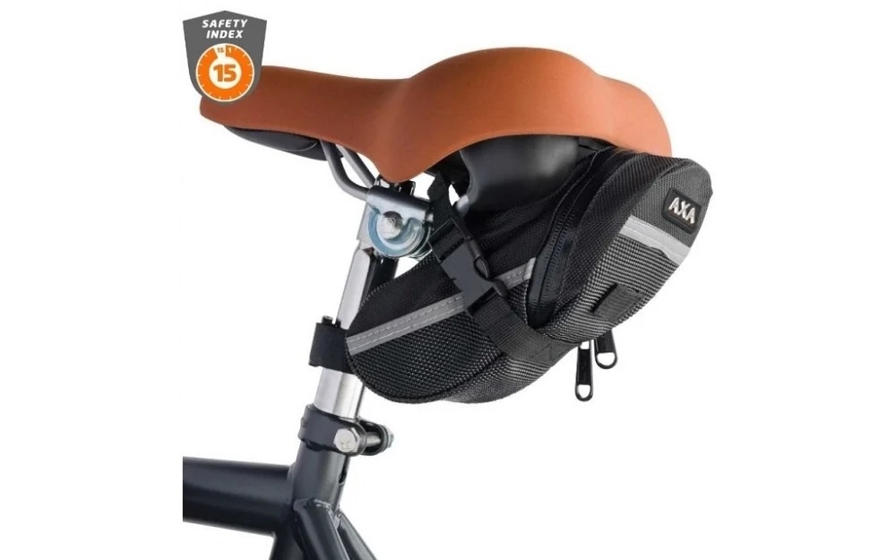 Fietsslot onderweg meenemen: tasjes + opties