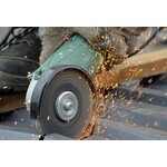 Sloten die antwoord bieden op dieven met een haakse slijper