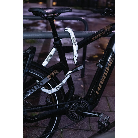 ABUS Kettingslot Catena 6806K/110 Reflective