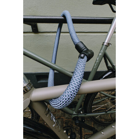 ABUS Kettingslot Yarnit 4004K/110 Sand Stone