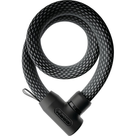 ABUS Kettingslot Yarnit 4004K/85 Black
