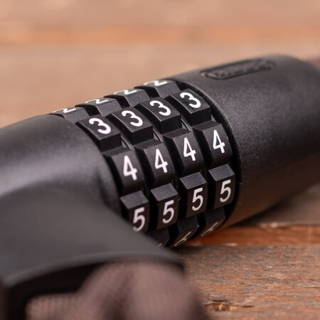 ABUS Kettingslot Tresor  6807C/110 Tec Grey