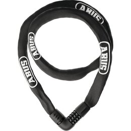 ABUS Kettingslot Tresor 6807C/140 Zwart