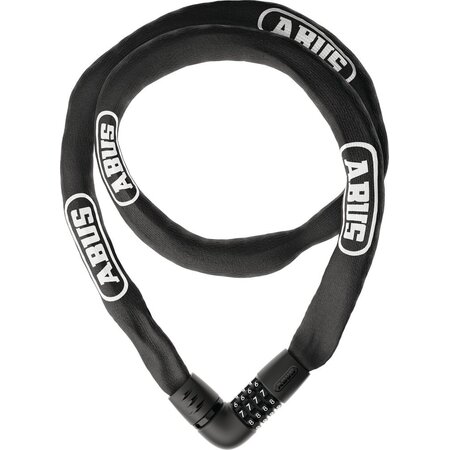 ABUS Kettingslot Tresor  6807C/140  Zwart