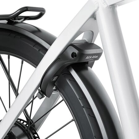 AXA Ringslot Atlas Large 72 mm Zwart - ART-2 keurmerk - Met plug-in optie