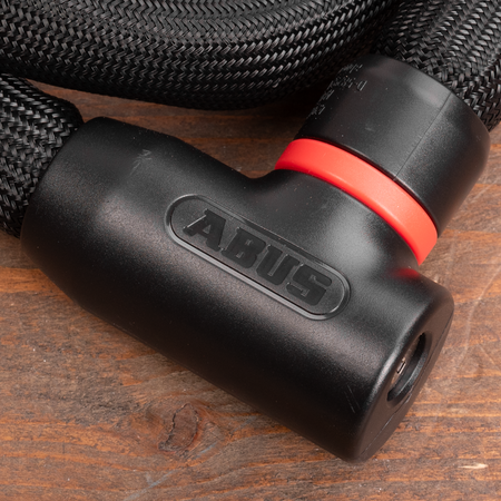 ABUS Kettingslot Goose Lock 4204K/110 Zwart - Security Level 6