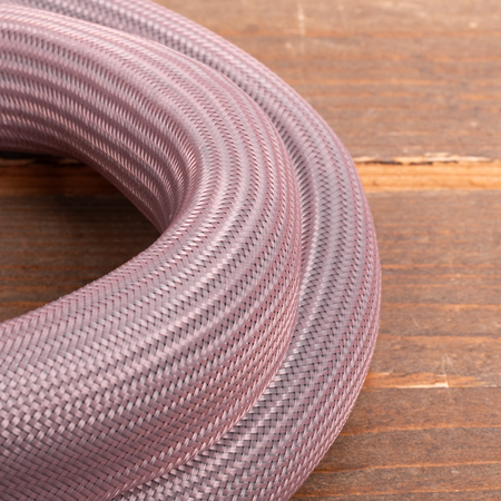 ABUS Kettingslot Goose Lock 4204K/110 Rosemauve - Security Level 6