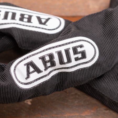 ABUS 8077/12KS120 ketting met loop