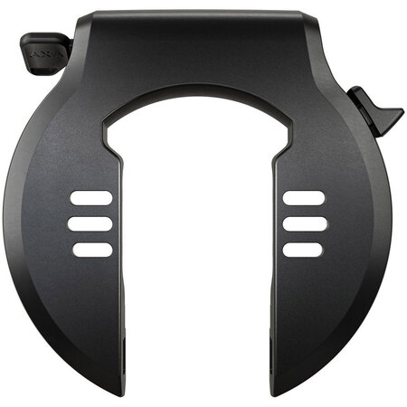 AXA Ringslot Atlas 58 mm Zwart - ART-2 keurmerk - Met plug-in optie