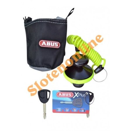 ABUS Schijfremslot Granit 68 Victory X-Plus vol geel-zwart ART-4 - Copy