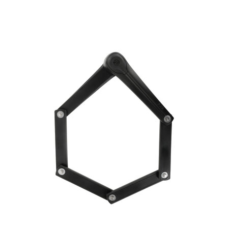 AXA Vouwslot Fold 85 - met houder