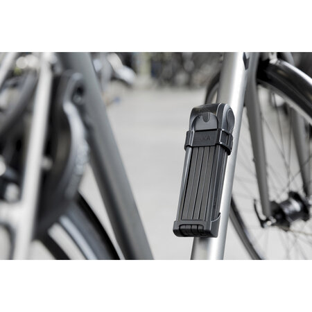 AXA Vouwslot Fold 85 - met houder