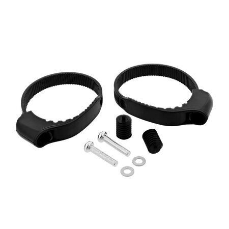 AXA Vouwslot Fold 85 - met houder