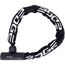 Edge Kettingslot Varno 120 cm Zwart - ART-2