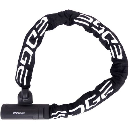 Edge Kettingslot Varno 120 cm Zwart - ART-2