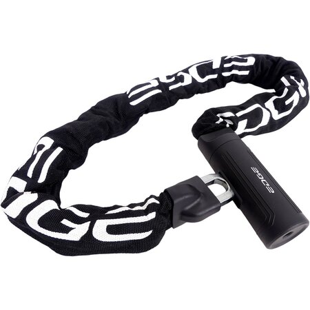 Edge Kettingslot Varno 120 cm Zwart - ART-2