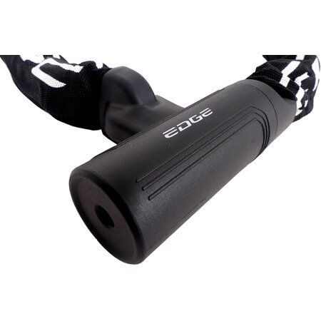 Edge Kettingslot Varno 120 cm Zwart - ART-2