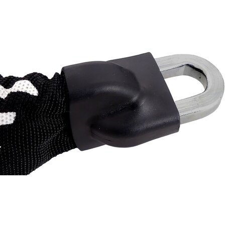 Edge Kettingslot Varno 120 cm Zwart - ART-2