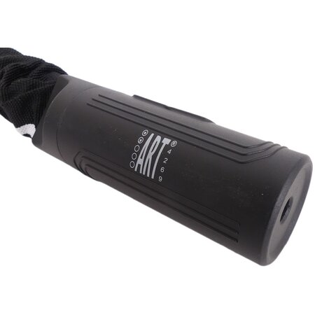 Edge Kettingslot Varno 120 cm Zwart - ART-2