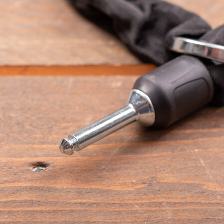 AXA Insteekketting ULC Pro 8 100 cm Zwart ART-2