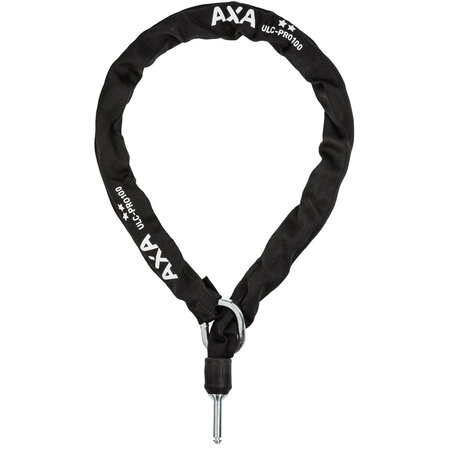 AXA Insteekketting ULC Pro 8 100 cm Zwart ART-2