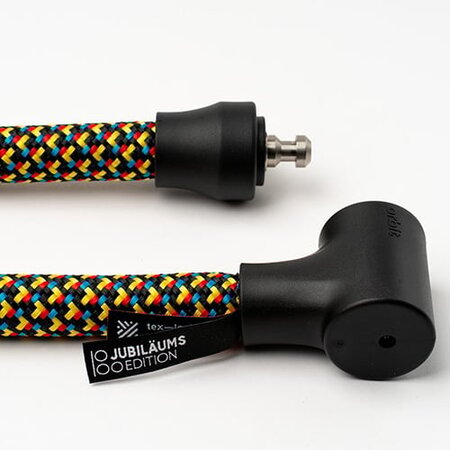 Tex-Lock Kabelslot Textielslot Orbit Bauhaus Dessau 100 cm  - ART-2