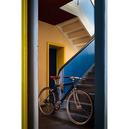 Tex-Lock Kabelslot Textielslot Orbit Bauhaus Dessau 100 cm  - ART-2