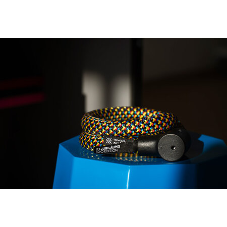 Tex-Lock Kabelslot Textielslot Orbit Bauhaus Dessau 120 cm  - ART-2