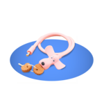 Kinderfietsslot