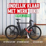 Jouw e-bike GOED op slot? Ja,  met deze 5 tips + aanvullend advies!