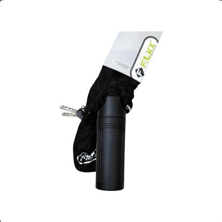 Falkx Kettingslot Ronin 8/1100 Zwart - Met ART-2 keurmerk