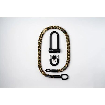 Tex-Lock Kabelslot Textielslot Eyelet M Bauhaus Dessau U/X-Lock ART-2