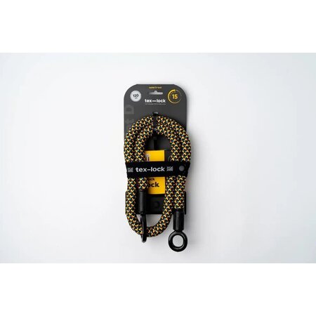 Tex-Lock Kabelslot Textielslot Eyelet M Bauhaus Dessau + D-Lock - ART-3