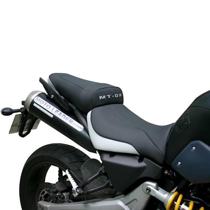 Bagster comfortzadel Yamaha MT-03 2005-2015