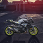 Bagster seat Yamaha MT10 spec.serie