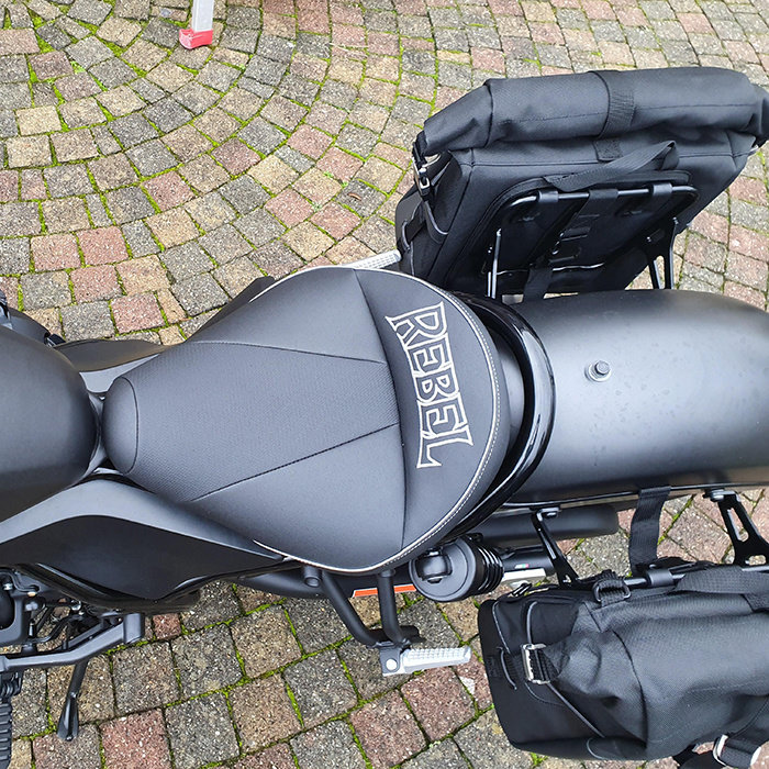 Bagster motorzadel Honda CMX 500 Rebel