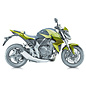 Tankhoes Honda CB 1000R 08-15 spec.serie