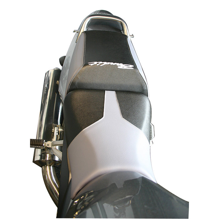 Zadel bekleden Suzuki GSF 650 05-06