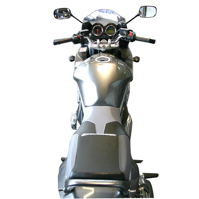 Zadel bekleden Suzuki GSF 650 05-06