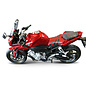 Zadel bekleden Yamaha Fazer 1000 2006-2015