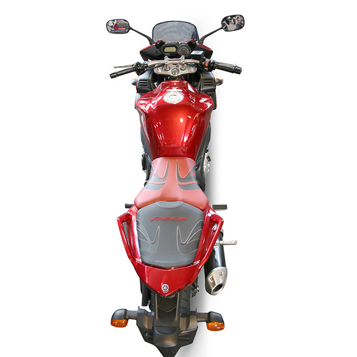 Zadel bekleden Yamaha Fazer 1000 2006-2015