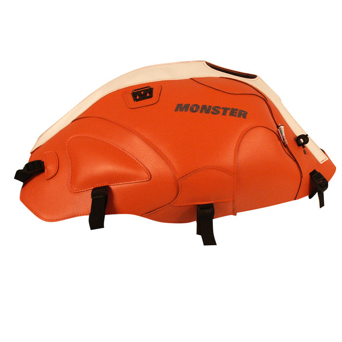 Tankcover Ducati Monster 2000-2021