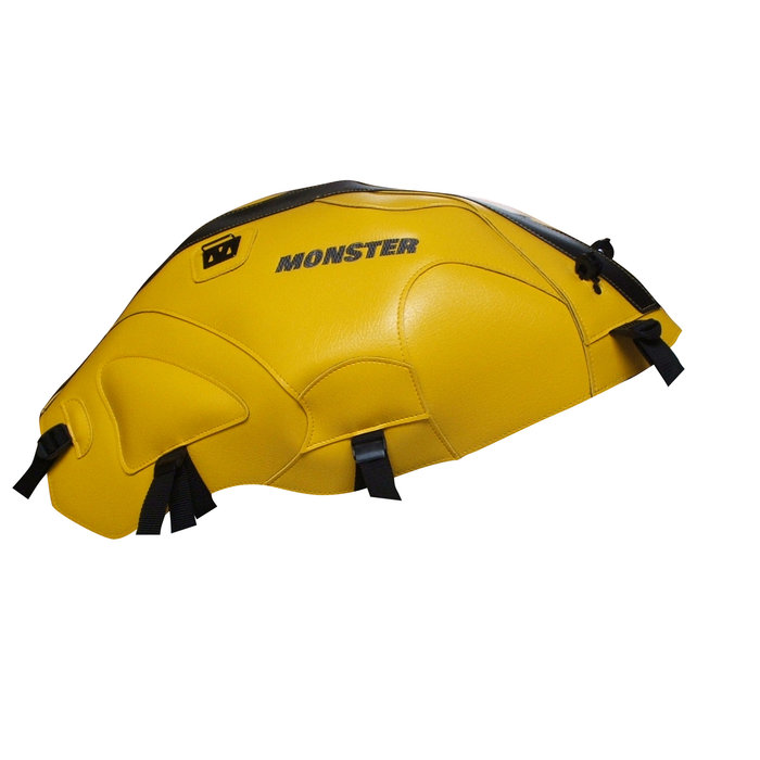 Tankcover Ducati Monster 2000-2021