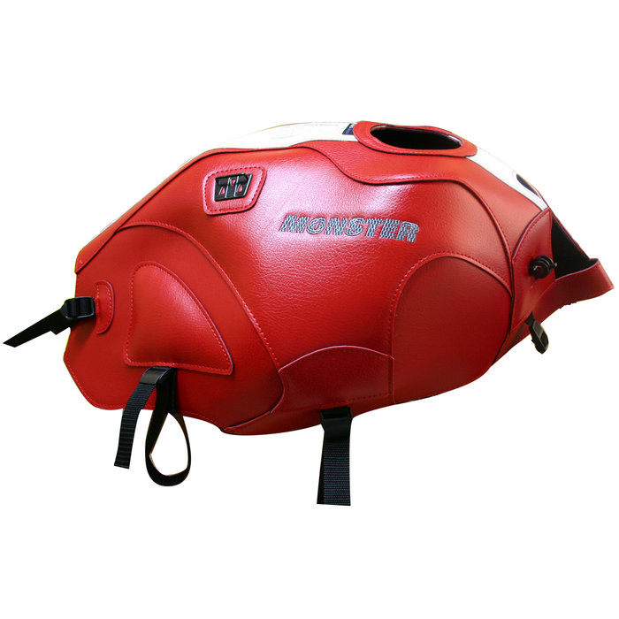 Tankcover Ducati Monster 2000-2021