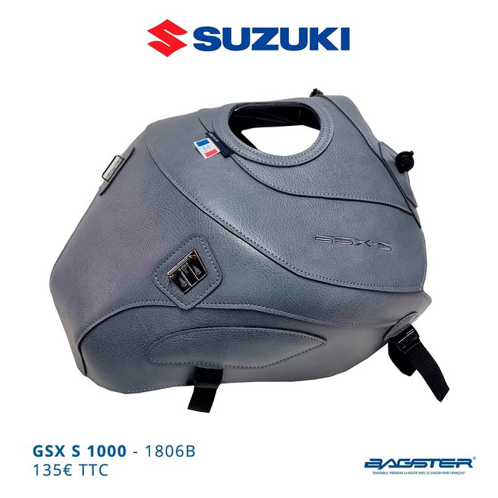 Tankhoes Suzuki GSX-S 1000 2021