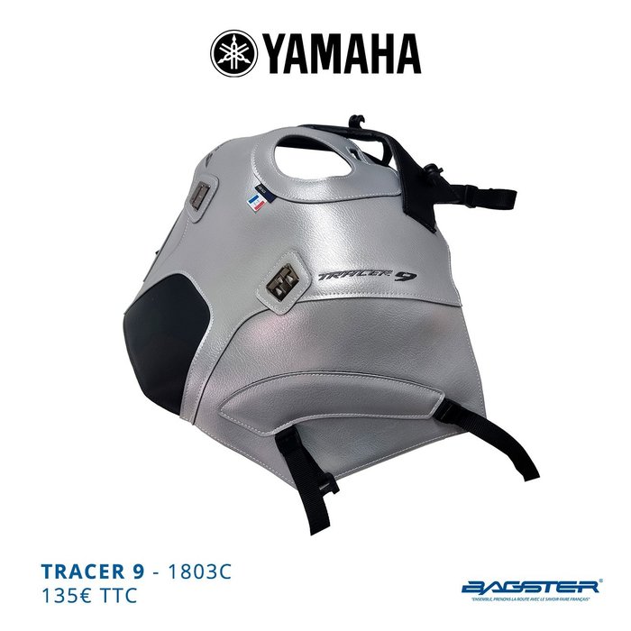 Yamaha MT09 Tracer & GT '21-