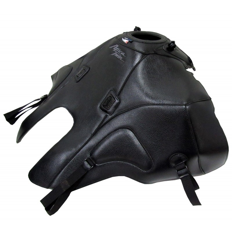 Sacoches Crashbar Paire Bagtecs Pour Honda Africa Twin Adventure Sports 1100 K3 - 6L Noir
